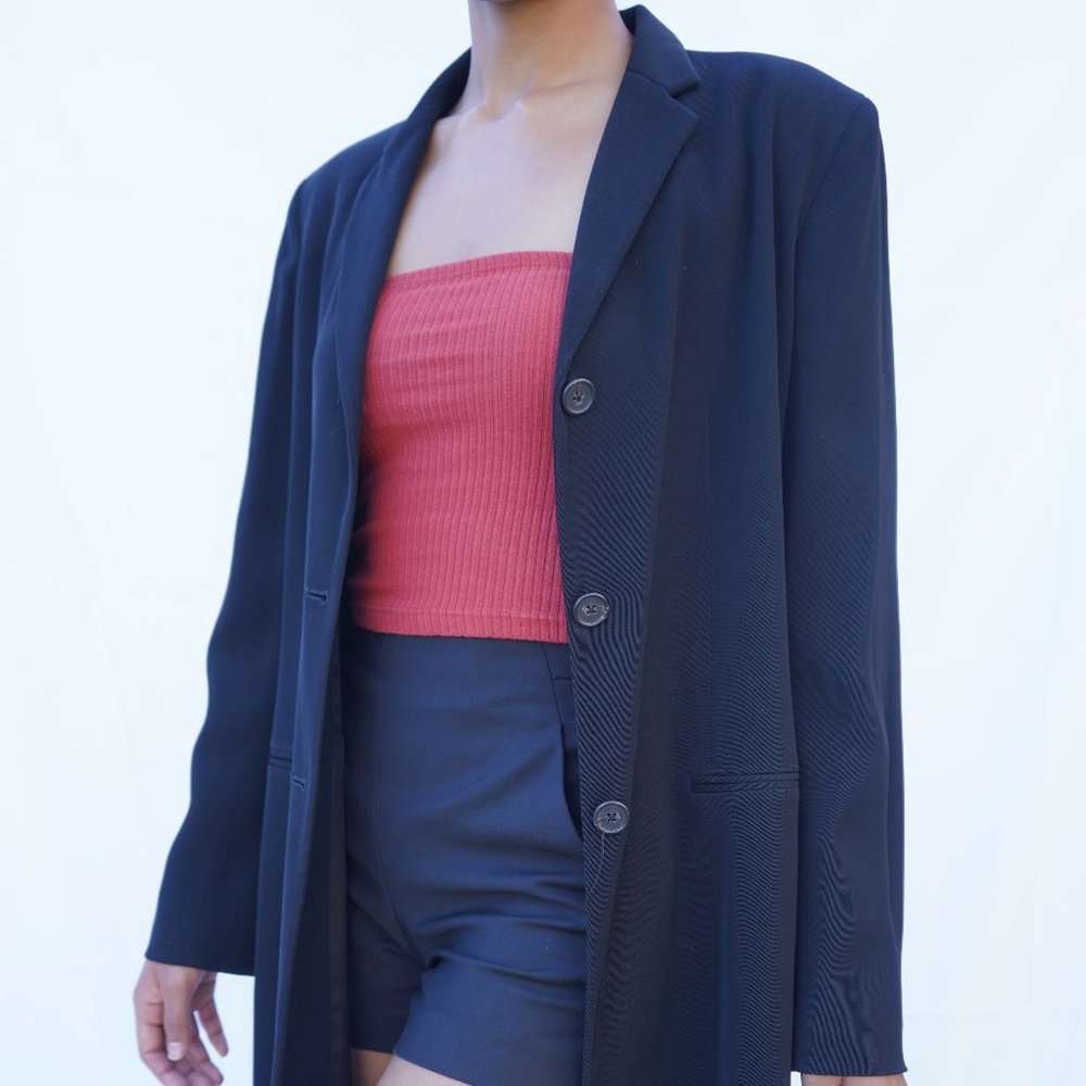 Vintage Black Ralph Lauren Blazer
